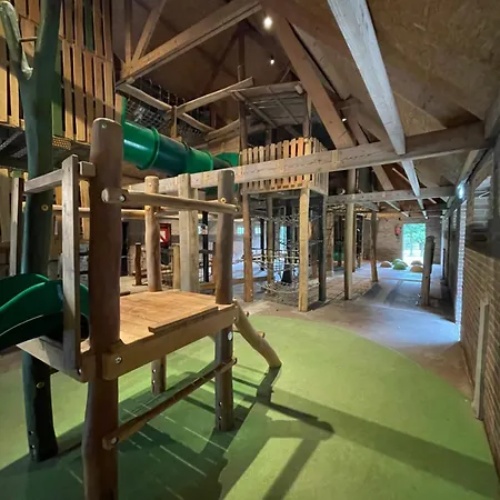 Vakantiehuis Boshuis Veluwe