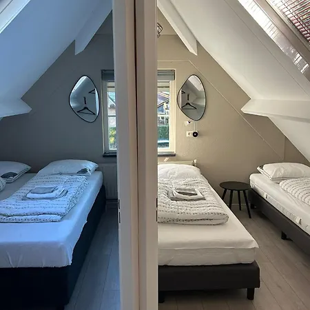 Boshuis Veluwe Vakantiehuis Lunteren