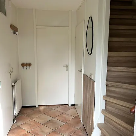 Boshuis Veluwe Holiday home Lunteren