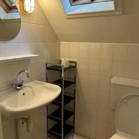 Boshuis Veluwe Ferienhaus *