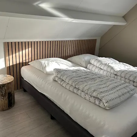 Boshuis Veluwe Vakantiehuis