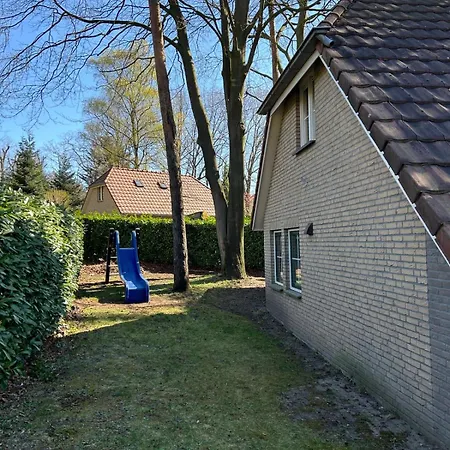 Vakantiehuis Boshuis Veluwe *