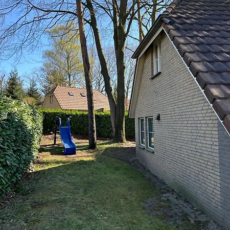 Holiday home Boshuis Veluwe *
