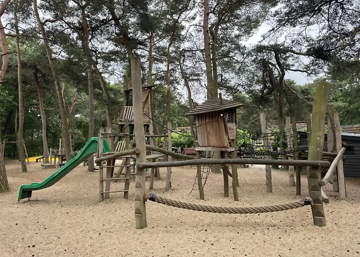 Boshuis Veluwe Holiday home