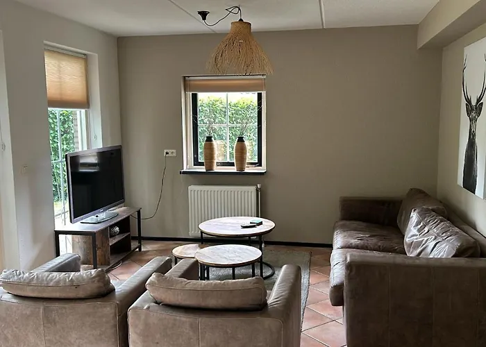 Holiday home Boshuis Veluwe Lunteren