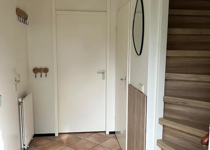 Boshuis Veluwe Holiday home Lunteren