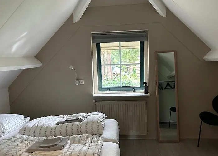 Holiday home Boshuis Veluwe