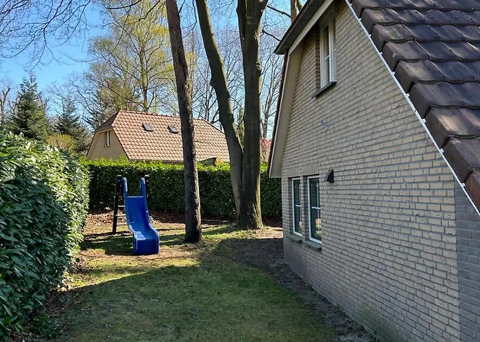 Holiday home Boshuis Veluwe *