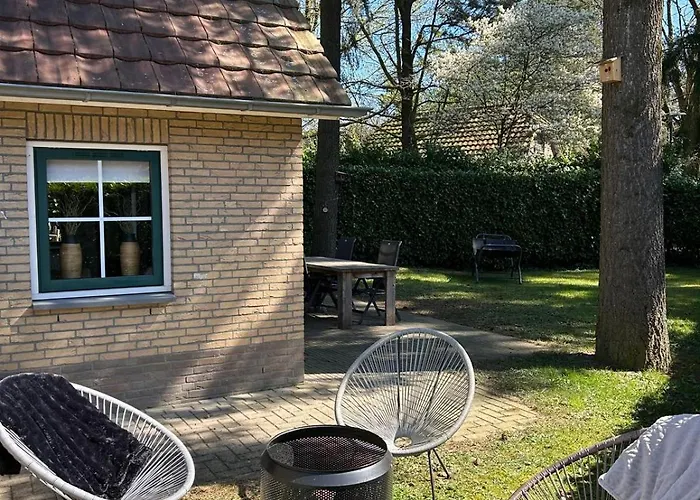 Boshuis Veluwe Holiday home