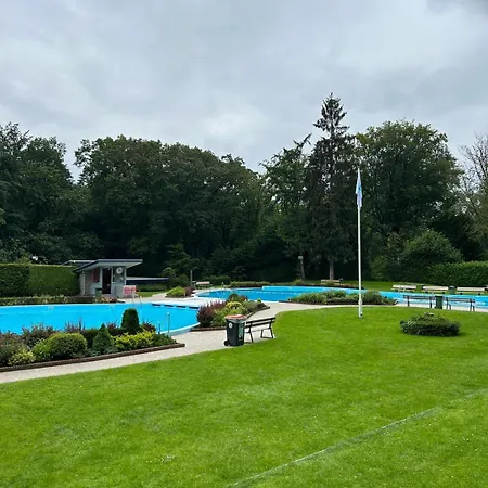 Boshuis Veluwe Сasa de vacaciones