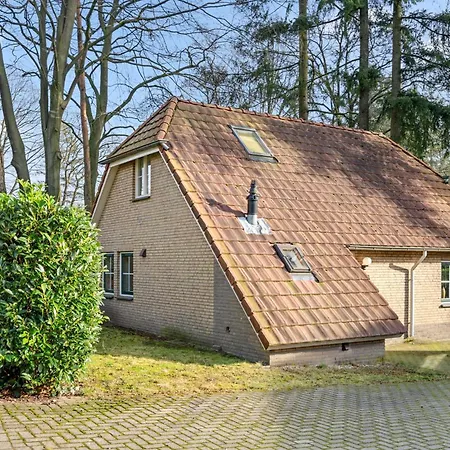 Boshuis Veluwe Сasa de vacaciones Lunteren