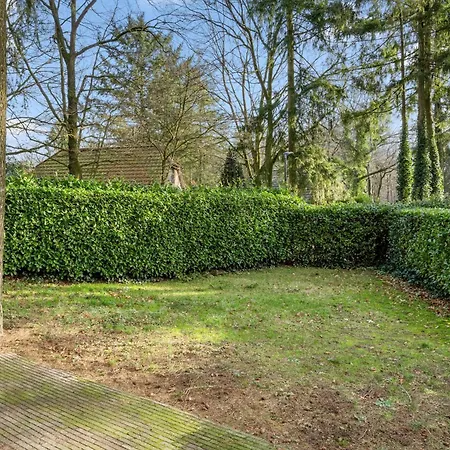 Boshuis Veluwe Сasa de vacaciones