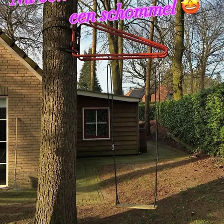 Boshuis Veluwe